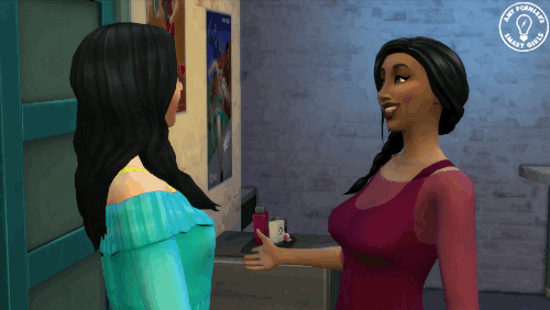 amypoehlersmartgirls sims the 4