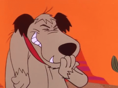 lol laughing muttley
