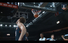 illini fighting michael finke