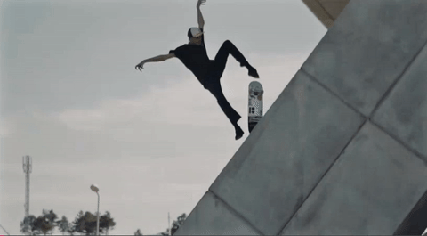 redbull skate skateboard trick