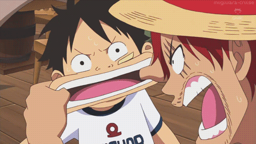 one piece luffy