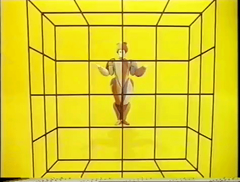 aris bauhaus oskar schlemmer dia triadische ballet