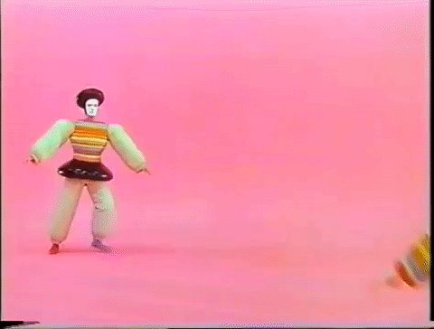 aris bauhaus oskar schlemmer dia triadische ballet