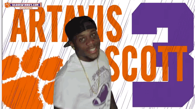 football tigers clemson