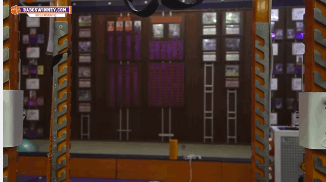 football tigers clemson