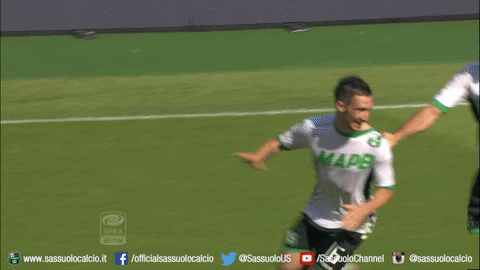 sassuolocalcio goal gol sassuolo
