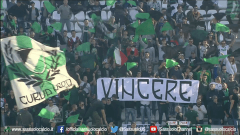 sassuolocalcio fan tifo tifosi