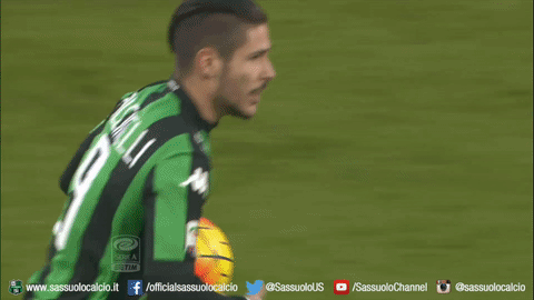 sassuolocalcio goal gol falcinelli