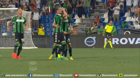 sassuolocalcio football sassuolo neroverde