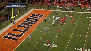 illiniathletics football illinois fighting illini