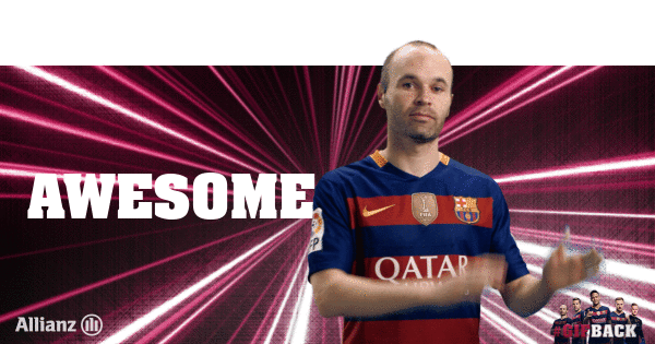 allianz football barcelona dare to