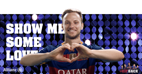 allianz football barcelona dare to