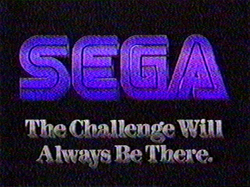 video games vhs sega