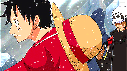 one piece snow