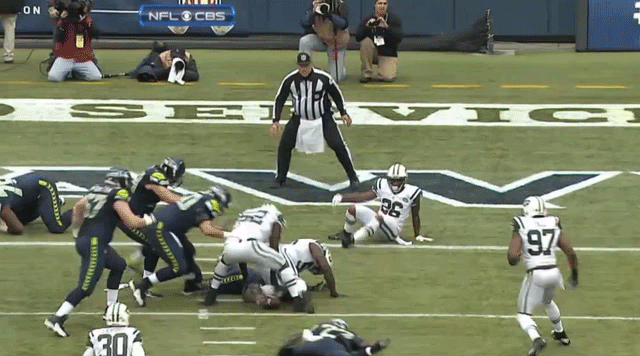 football blitz examining