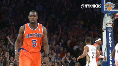 nyknicks knicks tim hardaway jr