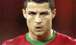 football cristiano ronaldo portugal nt