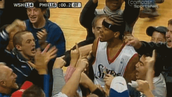 sixers ai allen iverson the answer