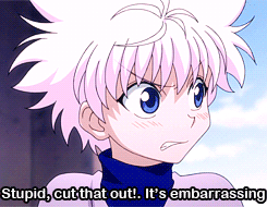 killua zoldyck
