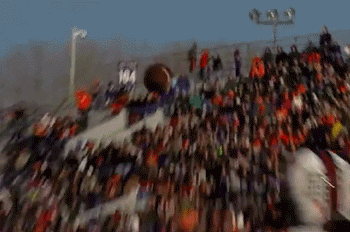 animated football illini