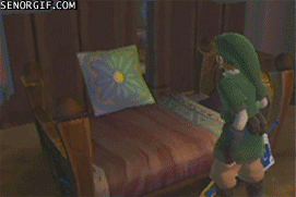 cheezburger video games link zelda