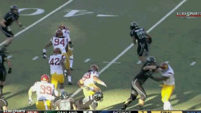 football from belonged