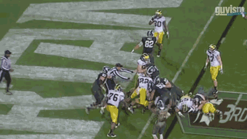 football top weekend