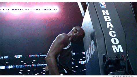 brooklyn nets kevin garnett