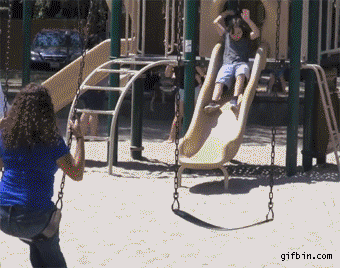 prank playground flasher