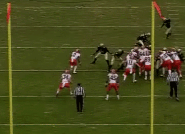 animated football illini