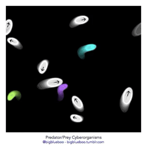 agent automata artificial life