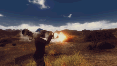 video games fallout new vegas