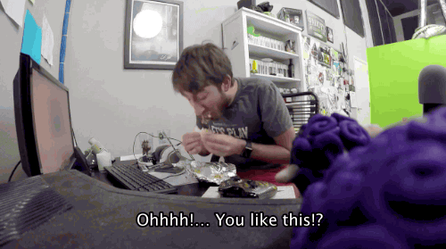 lunch gavin free scorpion