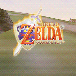 video games the legend of zelda ocarina time