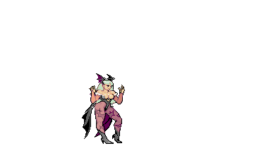 capcom morrigan aensland