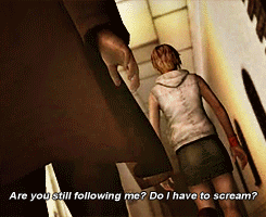 video games silent hill 3