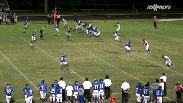school preseason armwood