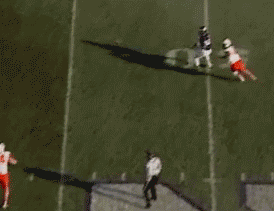 animated football illini