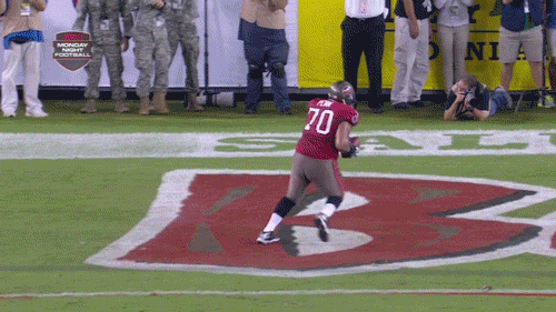 football win touchdown