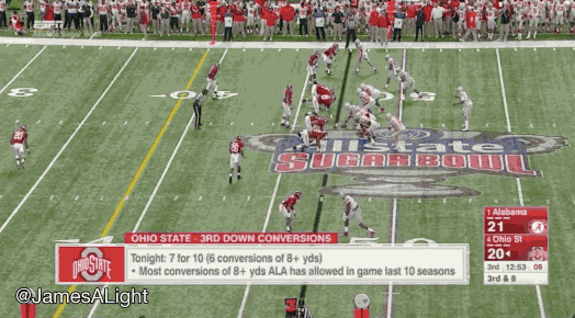 football james playoff