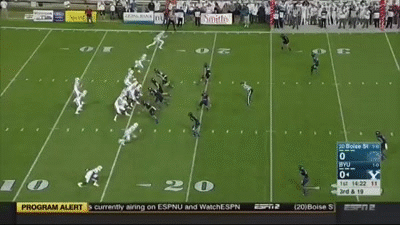 make highlights broncos