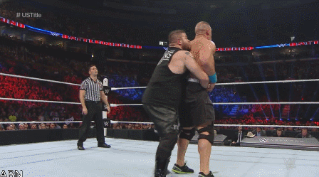 wwe battleground kevin owens