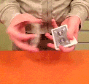 cool magic trick