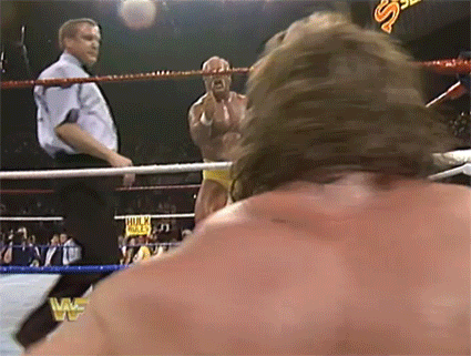 wwf hulk hogan ted dibiase