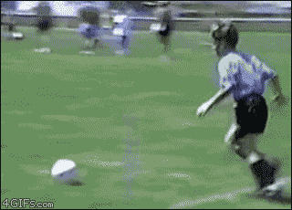 fail soccer kids