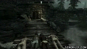 cheezburger video games what skyrim