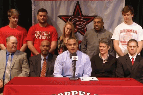 football stanford recruit