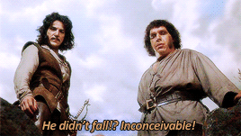 cary elwes mandy patinkin inconceivable