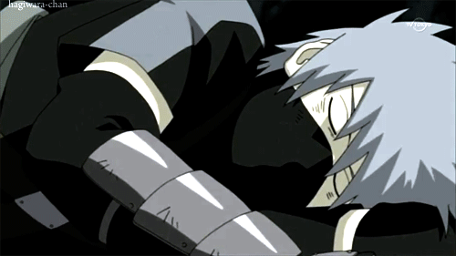 naruto shippuden kakashi hatake