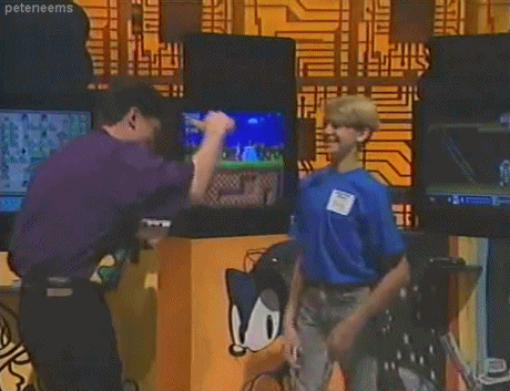 sonic nick arcade unaired pilot